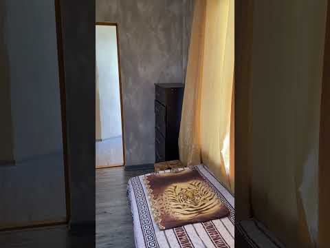 Номер 3-х местный Гостевой дом ул. Песочная, 59 - Цандрипш, ул. Песочная, 59 видео
