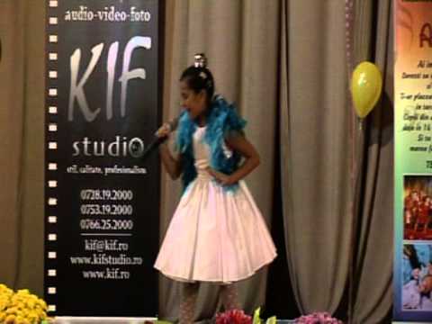 ANA STANCIULESCU Festival Lilliput 2012 - Premiul I