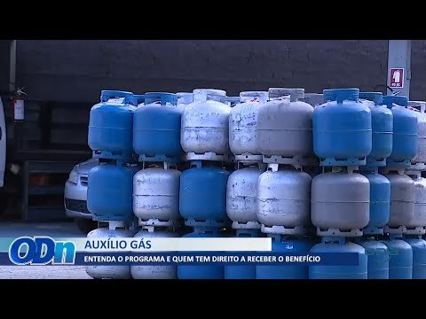 Entenda o programa Auxílio Gás e quem tem direito a receber o benefício 24 11 2021