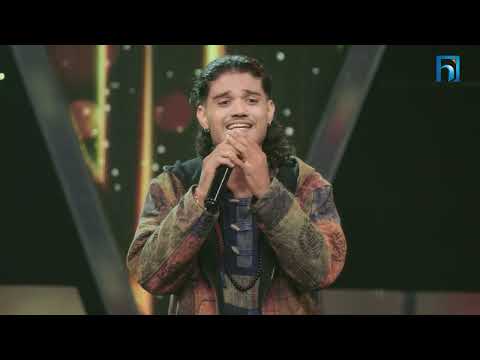 Kiran Gautam "Tagora Ma Rumal Rakhi" | The Voice of Nepal Season 7 -2025