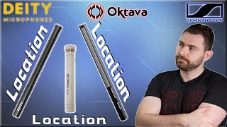 Video thumbnail for Shotgun vs Pencil Condenser Microphone Part 2 (Deity S Mic 2 vs Oktava MK-012 vs Sennheiser MKH 416) by Rebel Tech
