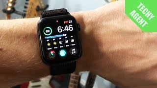Apple Watch Series 4 - Quick Unboxing and 1st Impressions