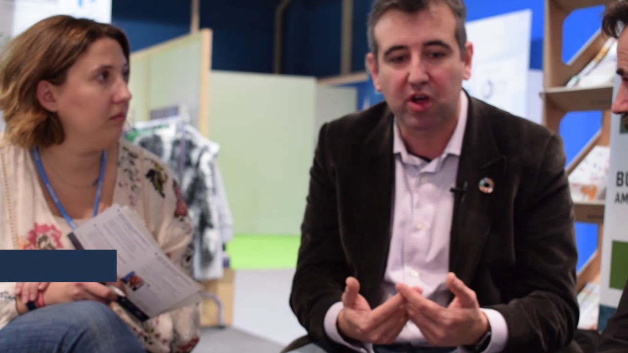 COP25 - Nuevas ciudades ante nuevos desafíos