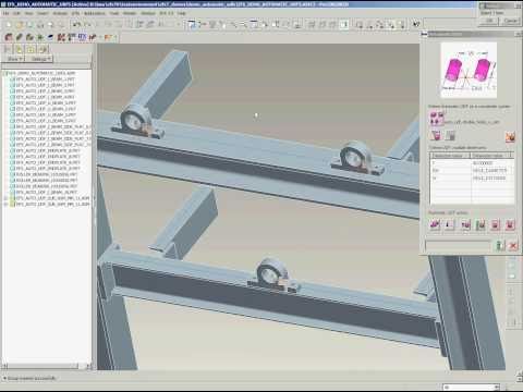 EFX 7 - Automatic UDFs for Creo Elements/Pro