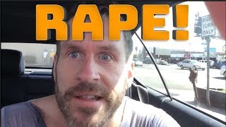 Mike Cernovich's Top 8 Rape Tweets!