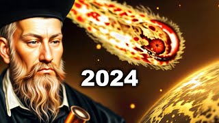 Nostradamus Terrifying Predictions For 2024