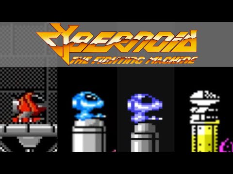 Cybernoid: The Fighting Machine -Versions Comparison- #94 #retrogaming #amiga #atarist #c64 #nes