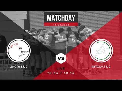 Livestream ZKC'19 | ZKC'19 1 - Ritola 1 | ZKC'19 2 - Ritola 2