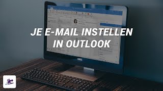E-mail instellen in Outlook I E-mail instructievideo