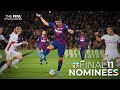Puskas Award 2020 • All 11 Nominated Goals (Official)