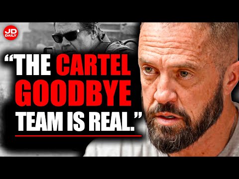 The Secret "Goodbye Team" that Hunts Cartels | Matt Thomas