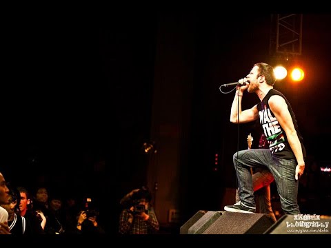 Awaken Demons - World Collapses (Live @ PUTV Fest 2011, Kawasaki Japan)