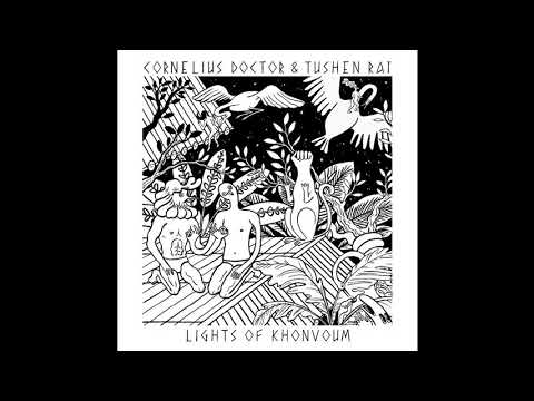 Cornelius Doctor & Tushen Raï - La Tribou (Bawrut remix) [Hard Fist]