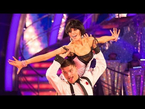 Abbey Clancy & Aljaz Charleston to 'Cabaret' - Strictly Come Dancing: 2013 - BBC One