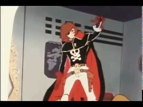 Albator, le corsaire de l'espace et Galaxie Express 999 en DVD!