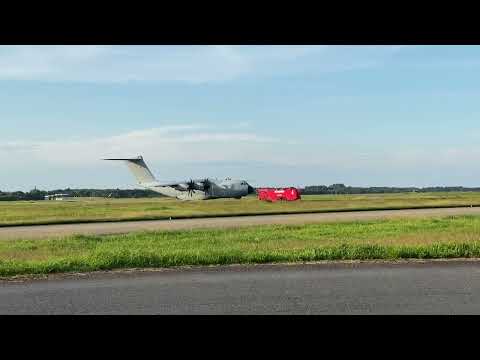 2022/09/28 Visit of German Air force to Hyakuri Japan