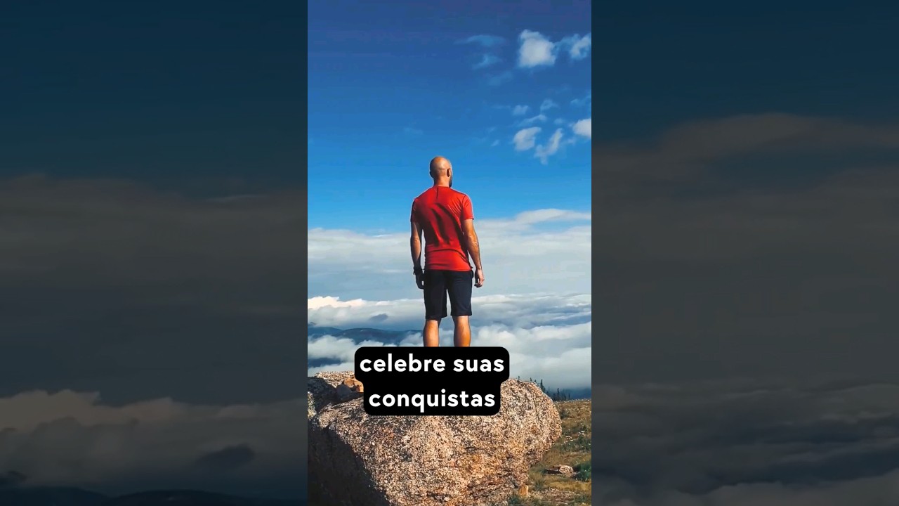 Mantenha se Motivado e Célebre suas Conquistas #conquista #sucesso #motivacao #foco #frases