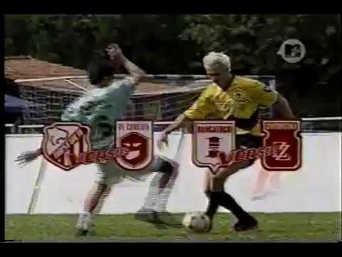 Nasfuça x Os Comédia / Ranca Toco FC x Zumbizoli - Rockgol 2002 [Rodada 02 Fase de grupos]