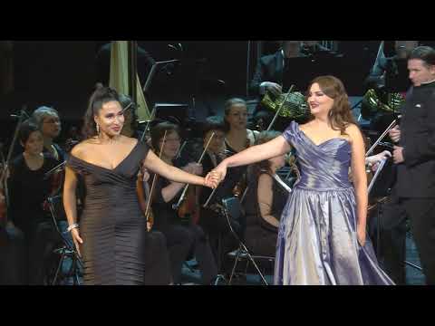 A. Ponchielli "La Gioconda", Gioconda & Laura duetto ( Svetlana Kasyan & Oksana Volkova)
