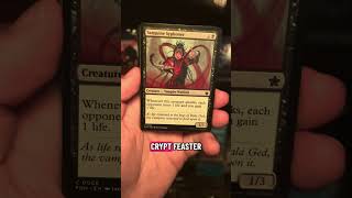 Magic the gathering daily pack opening, #384, Scouring another pack of Foundations!