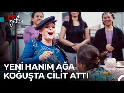 Koğuş Ağası Olmaya Giden Yolda Her Şey Mübah - Yeni Gelin