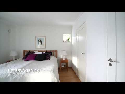 Uttervägen 10 - 5 rum · 130m2 + 40m2 - Vreta : Via Notar mäklare Uppsala