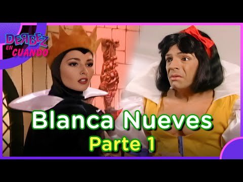 Blanca Nueves y los 7 Nanos - Parte 1 | Derbez En Cuando