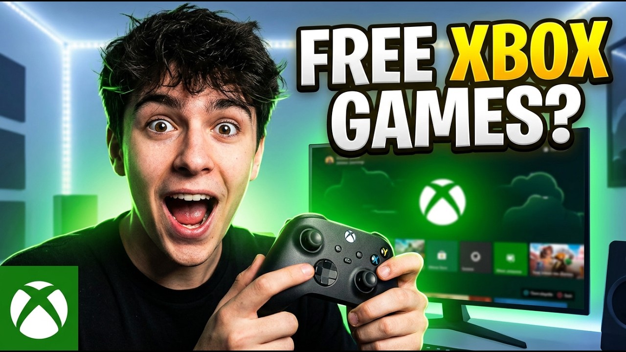 Xbox Cloud Gaming Just Got a Massive Update: Free Games & Ads