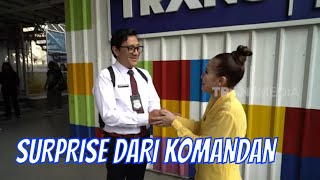Download lagu Surprise! Ayu Dapat Kejutan Ulang Tahun Dari Hesti & Komandan Andre! | AYAH & AYU (24/06/23) Part 2 mp3