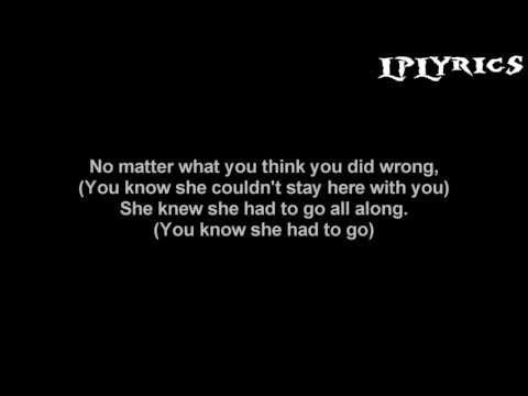 Linkin Park - She Couldn't [Lyrics on screen] HD