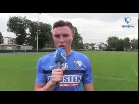 Der VfL Bochum 1848 im Trainingslager in Kaiserau vor dem Test gegen den Brentford FC