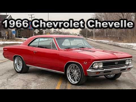 1966 Chevrolet Chevelle (CC-2045716) for sale in Alsip, Illinois