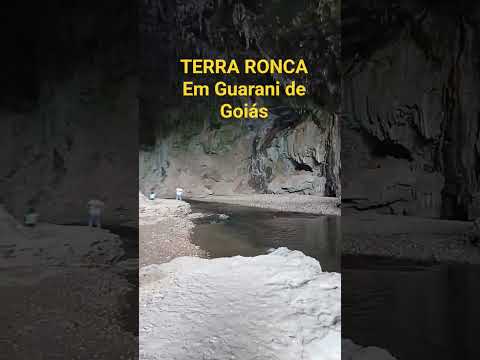 Terra Ronca em Guarani de Goiás  #natureza #viagem #brasil #goiás