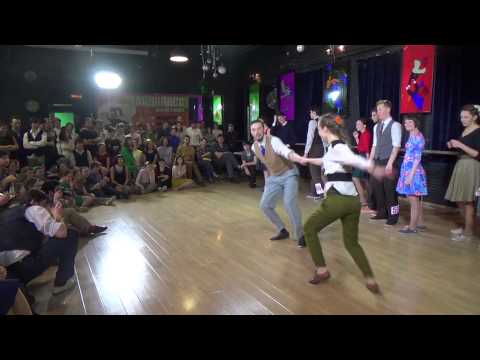 49 TantsClass Cup 2015 LH Advanced Strictly Final Jam song 4 fast