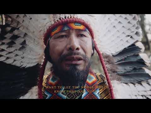 Txanã Ixã - Mensagem de União