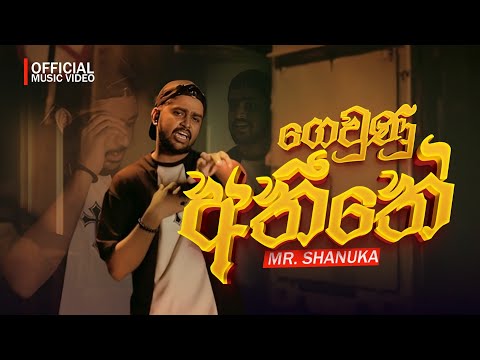 ගෙවුනු අතීතේ - Official Music Video | Mr Shanuka (Sambandaya Nm Awasanayi Mage  Patiyo)