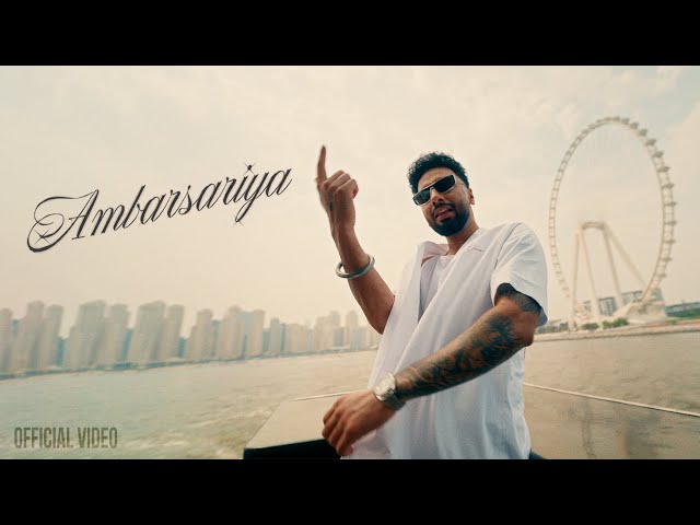 Ambarsariya Lyrics English Translation – Navaan Sandhu