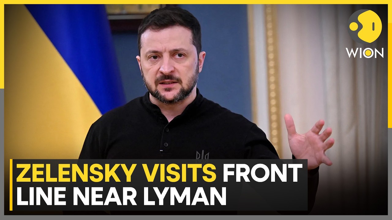 Russia-Ukraine War: Russia Unleashes Heavy Strikes On Ukraine's Energy Bid | WION News