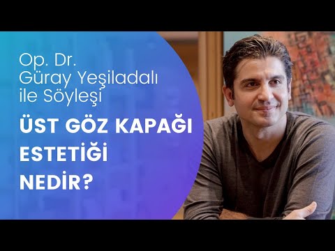 Blepharoplasty | Göz Kapağı Ameliyatı | Op. Dr. Güray Yeşiladalı #blepharoplasty #gözkapağıameliyatı