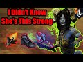 This Morigesh Build Does so much damage, she might be A tier... | Master Rank Predecessor Gameplay