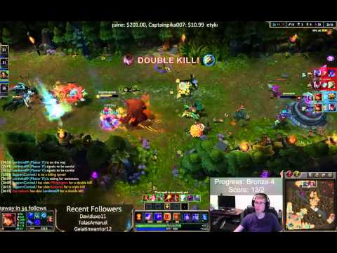 Support Annie PENTAKILL!