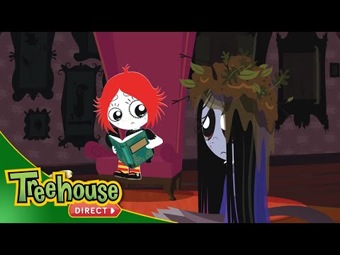 Ruby Gloom: Once in a Blue Luna – Ep.15 - Kids TV Series, Kingdom Kids Zone - Treehouse Direct