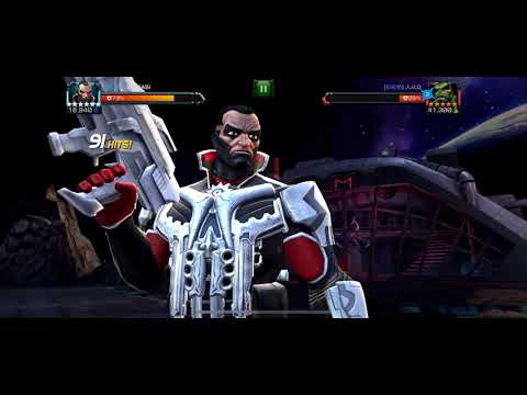 Season 27 War 1 - Path 9/7 - 2Loki vs ??? (789)