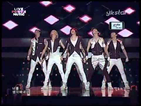 [PERF] 100905 Teen Top Intro+Clap @Live Power Music