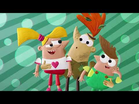 Капризка - ПРЕМЬЕРА НА YOUTUBE! - мультфильм для детей Серии 1+2+3