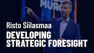 Risto Siilasmaa - Developing Strategic Foresight - Full Keynote - Nordic Business Forum 2025