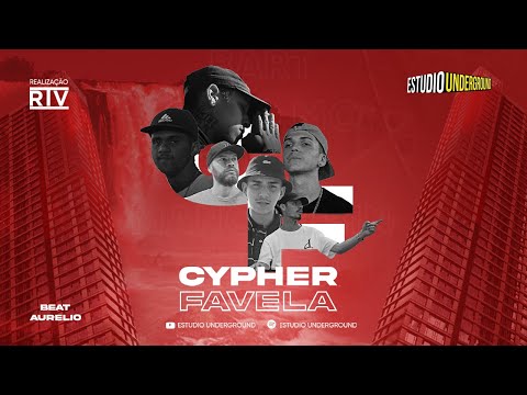 Cypher Favela -( Bart mc - Rubin - Savio - Guto mc - Matuza - Trout ) Projeto RTV