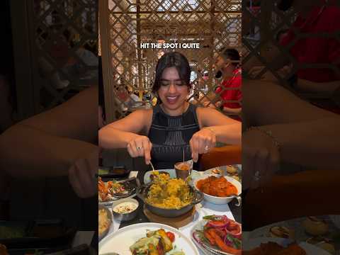 New Indian restaurant in London - Masala Zone in Piccadilly Circus