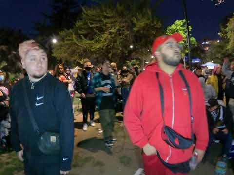 🔥BLAZZT-BIG BLACK VS NAZHO ND🔥 BATALLON SEMIFINAL 💥 MULTIVERSE SHAMAN KINGS💥