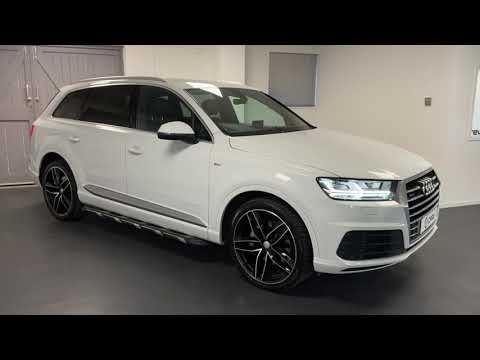 Audi Q7 3.0 TDI V6 S line Tiptronic quattro
